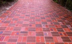 Bricklaying Landscape Paving