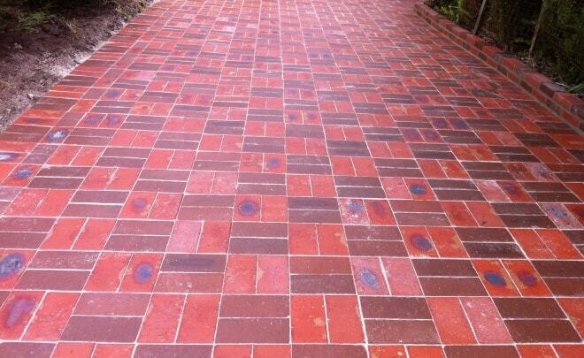 Bricklaying Landscape Paving