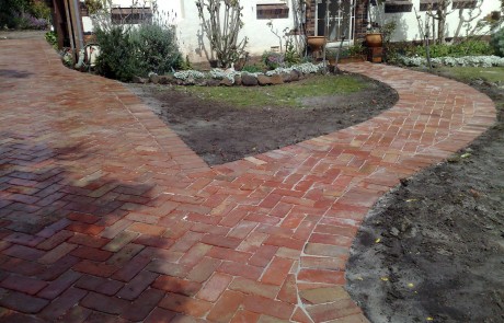 Driveways Paving Brick