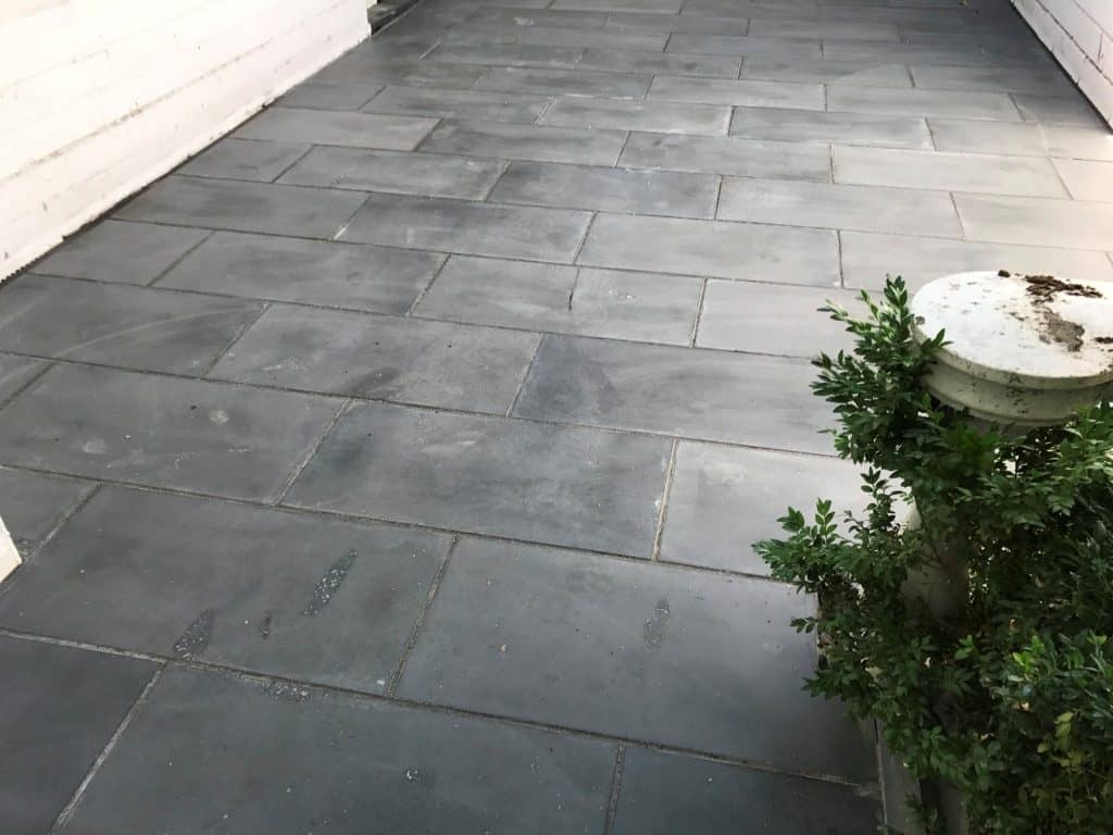 slate paving, bluestone paving, patio, patio paving