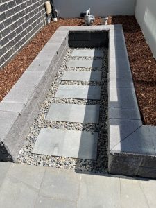 retaining wall