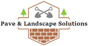 Paving and Landscape Solutions company logo